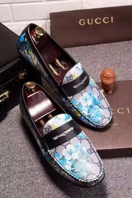 Gucci Business Fashion Men  Shoes_183